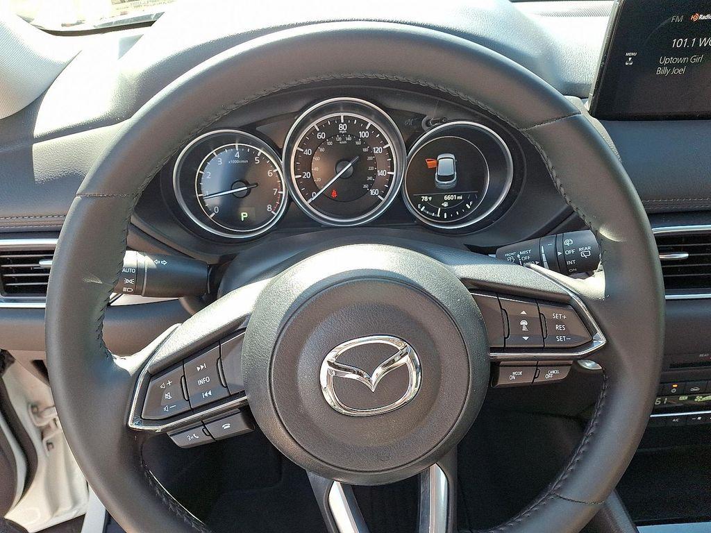 used 2023 Mazda CX-5 car, priced at $25,995
