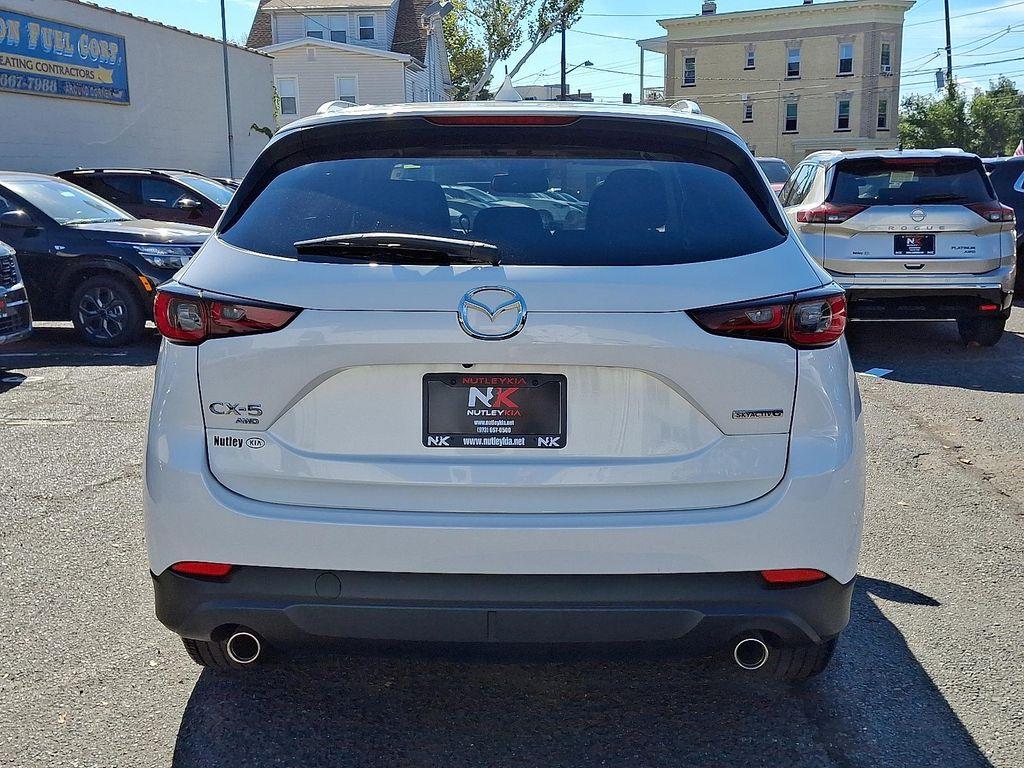 used 2023 Mazda CX-5 car, priced at $25,995