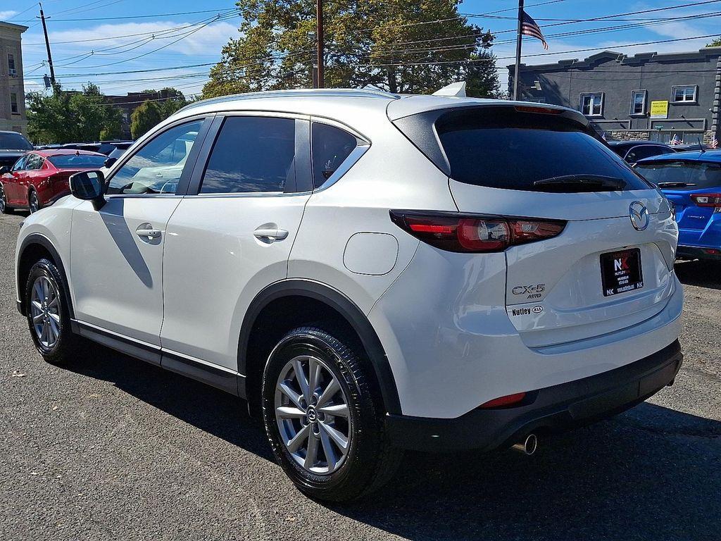 used 2023 Mazda CX-5 car, priced at $25,995