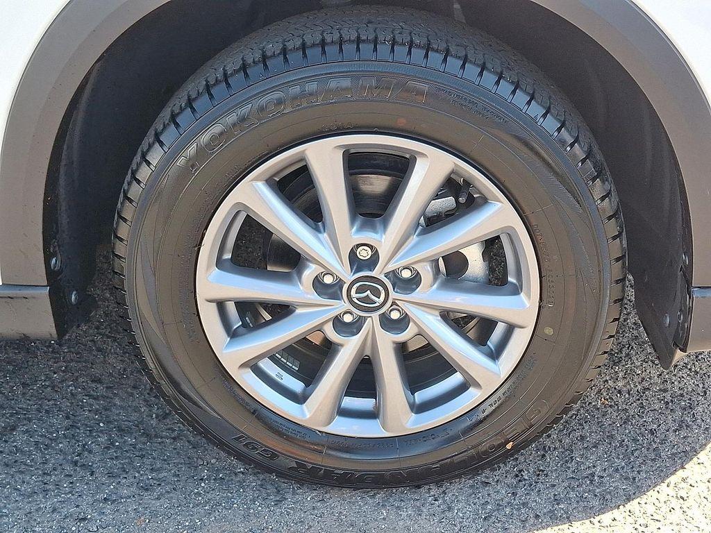 used 2023 Mazda CX-5 car, priced at $25,995