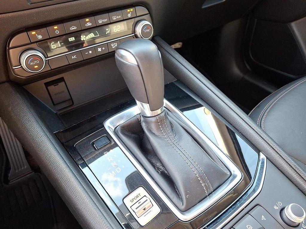 used 2023 Mazda CX-5 car, priced at $25,995