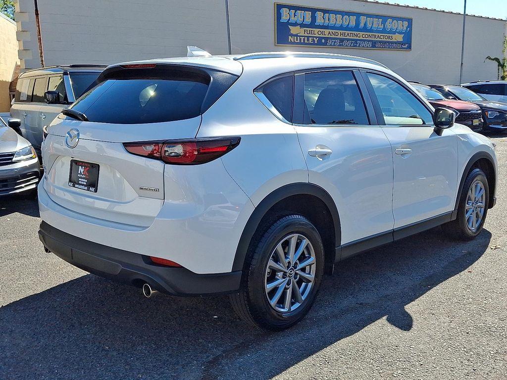 used 2023 Mazda CX-5 car, priced at $25,995