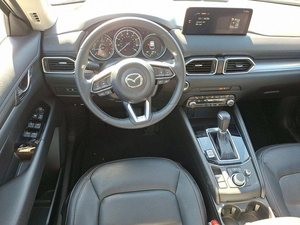 used 2023 Mazda CX-5 car, priced at $25,995