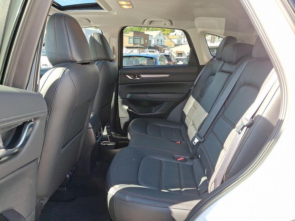 used 2023 Mazda CX-5 car, priced at $25,995