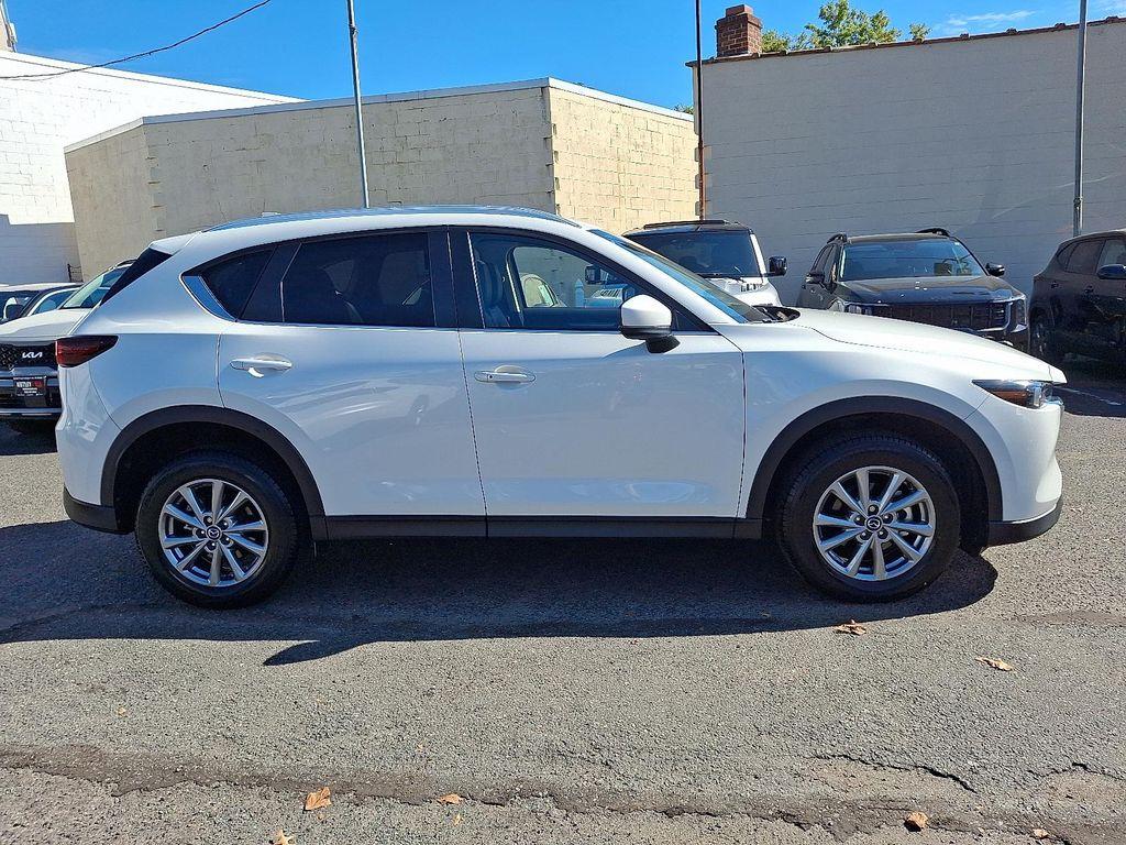 used 2023 Mazda CX-5 car, priced at $25,995