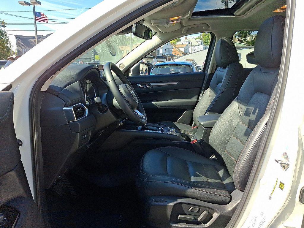 used 2023 Mazda CX-5 car, priced at $25,995