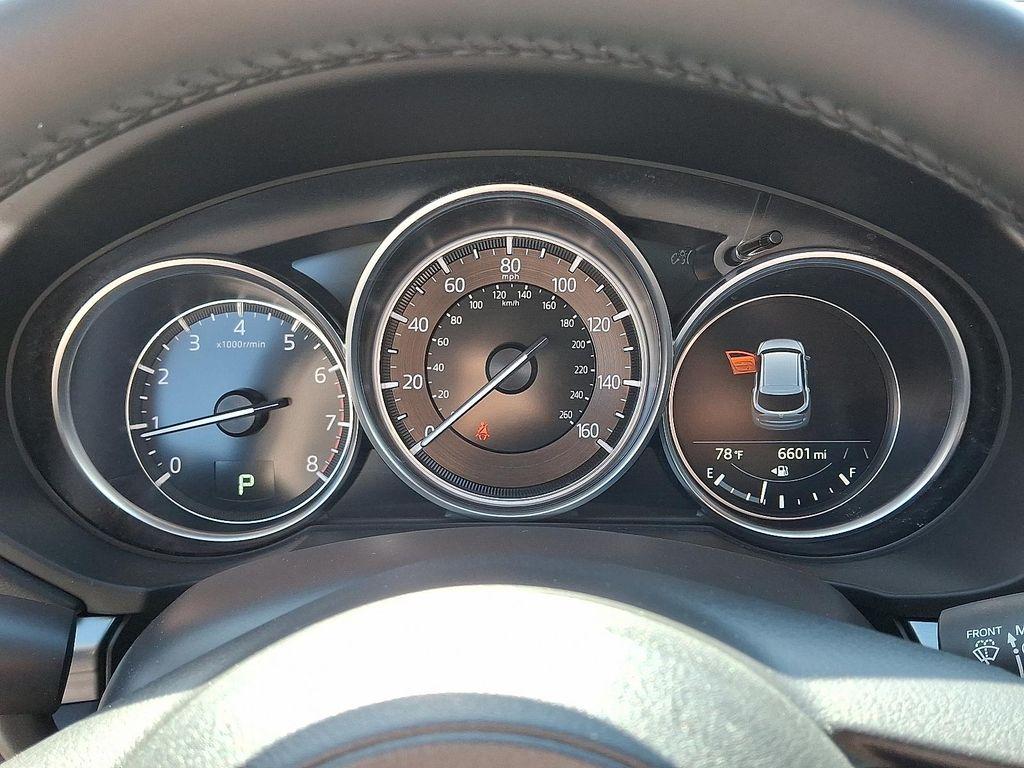 used 2023 Mazda CX-5 car, priced at $25,995