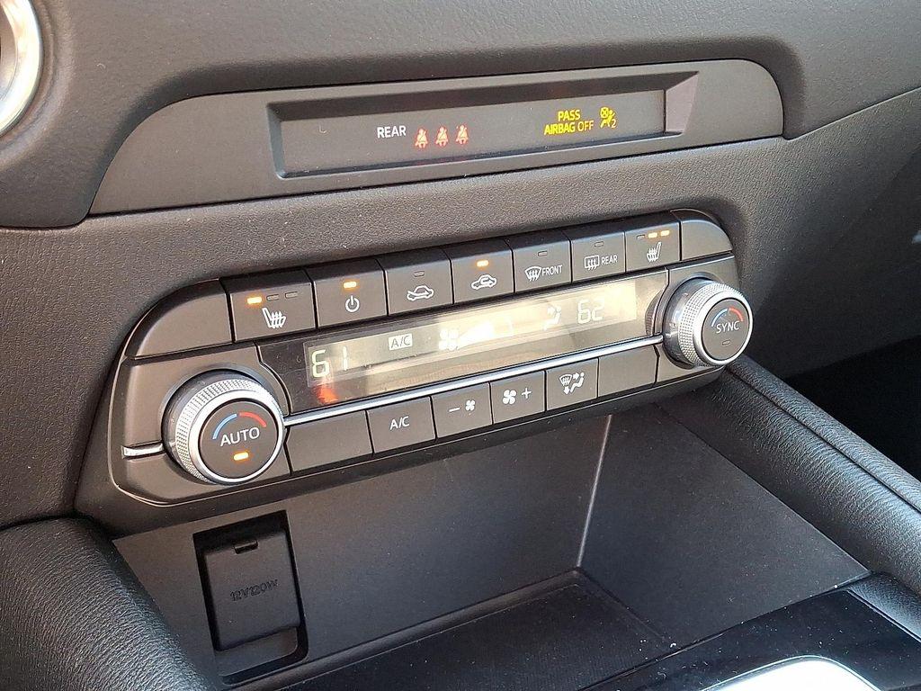 used 2023 Mazda CX-5 car, priced at $25,995
