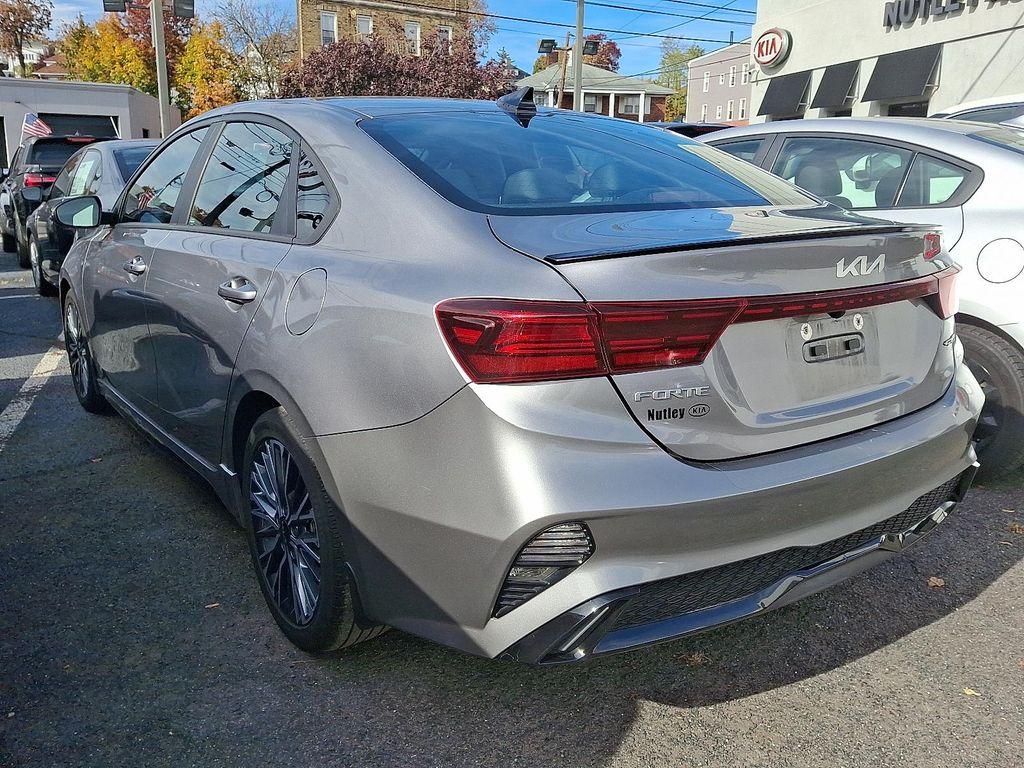 used 2023 Kia Forte car, priced at $18,995