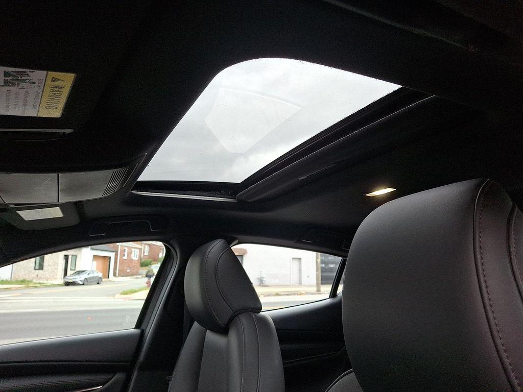 used 2022 Mazda Mazda3 car, priced at $22,995