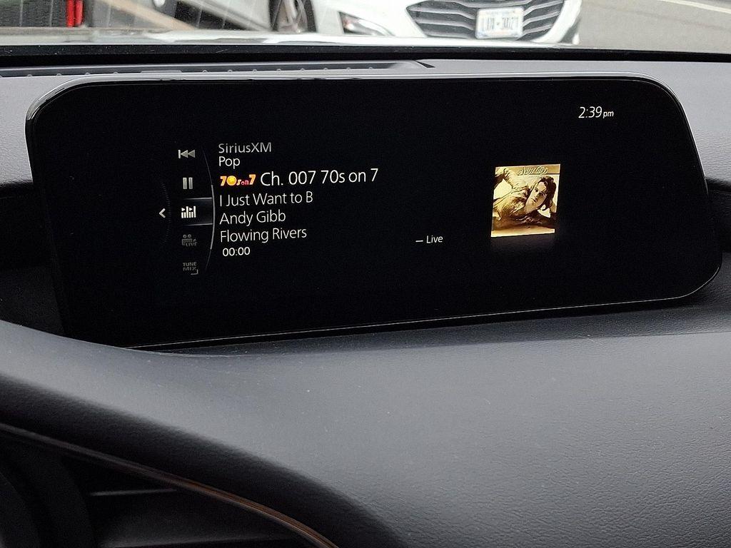 used 2022 Mazda Mazda3 car, priced at $22,995