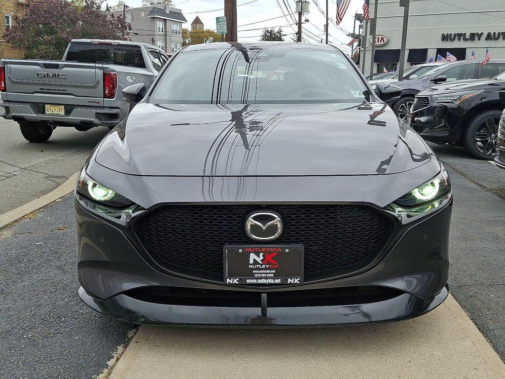 used 2022 Mazda Mazda3 car, priced at $22,995