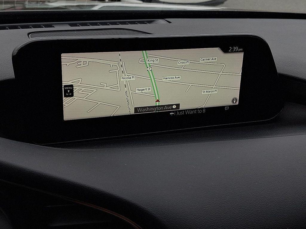 used 2022 Mazda Mazda3 car, priced at $22,995