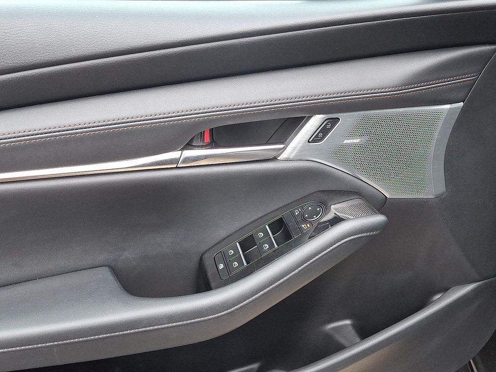 used 2022 Mazda Mazda3 car, priced at $22,995