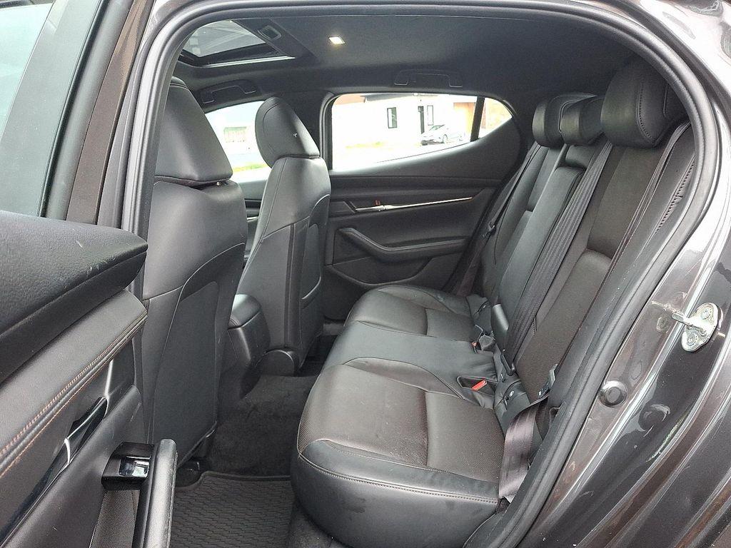 used 2022 Mazda Mazda3 car, priced at $22,995