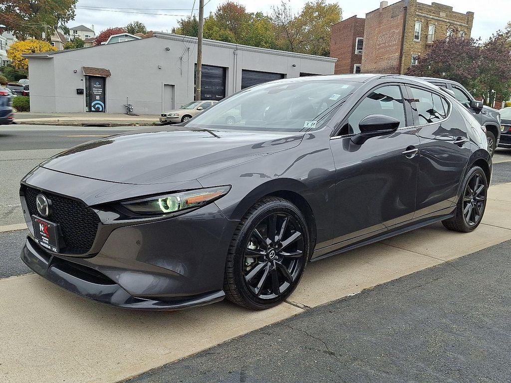 used 2022 Mazda Mazda3 car, priced at $22,995