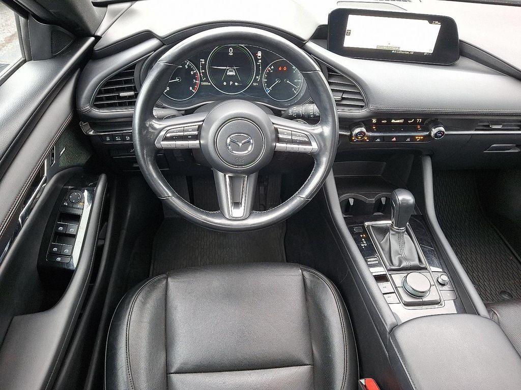 used 2022 Mazda Mazda3 car, priced at $22,995