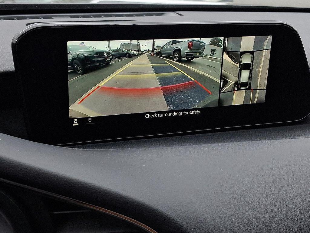 used 2022 Mazda Mazda3 car, priced at $22,995