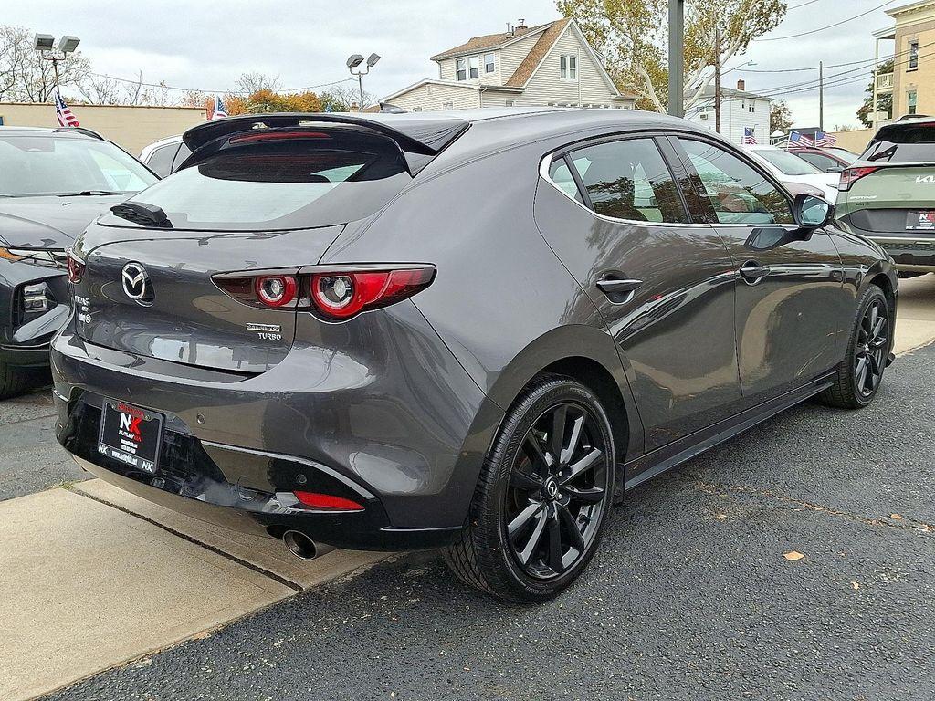 used 2022 Mazda Mazda3 car, priced at $22,995