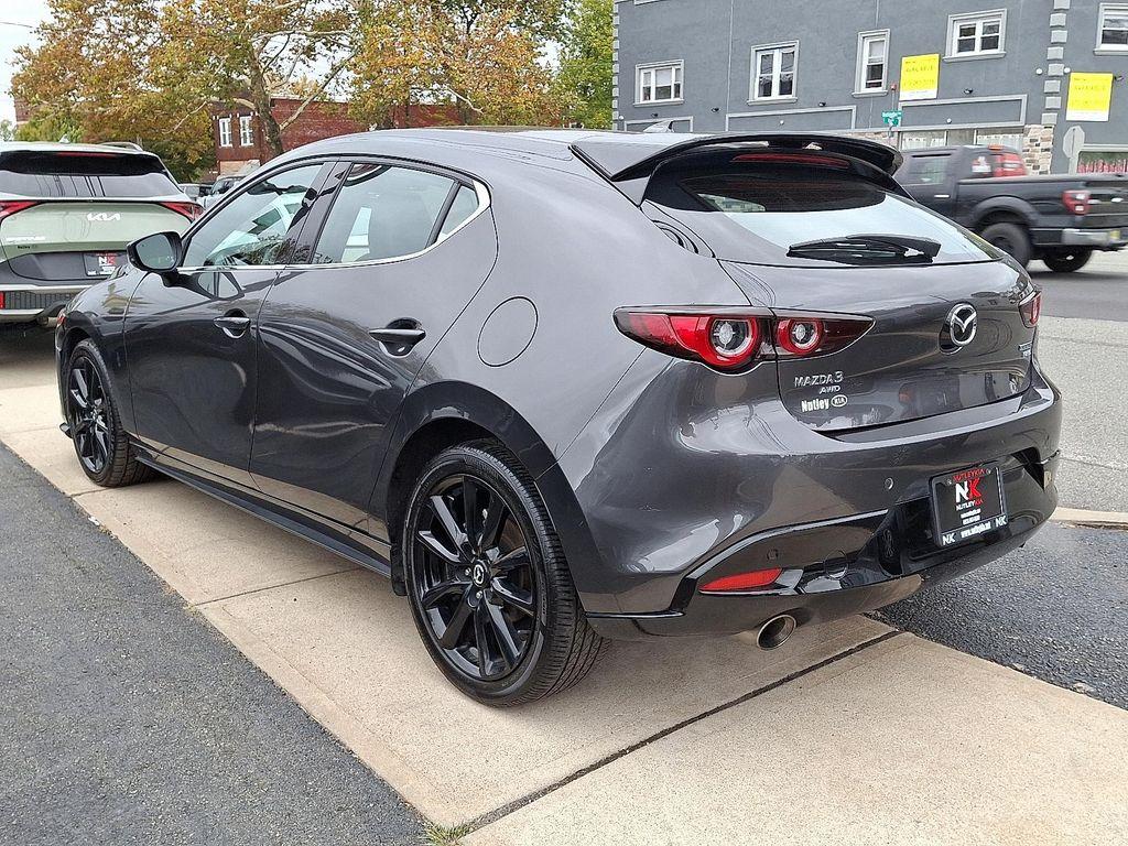 used 2022 Mazda Mazda3 car, priced at $22,995