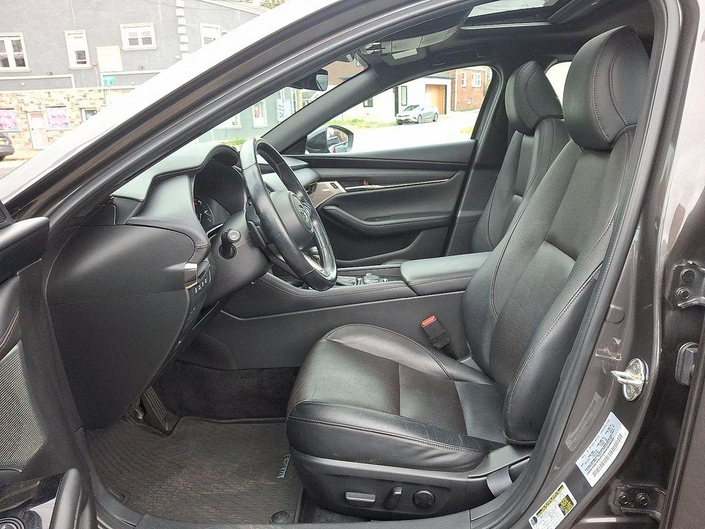 used 2022 Mazda Mazda3 car, priced at $22,995