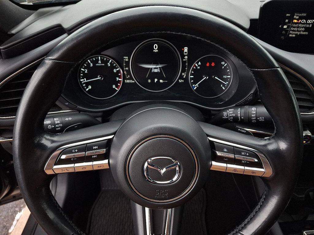 used 2022 Mazda Mazda3 car, priced at $22,995