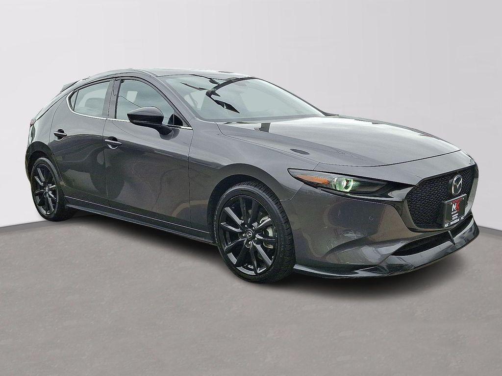 used 2022 Mazda Mazda3 car, priced at $22,995