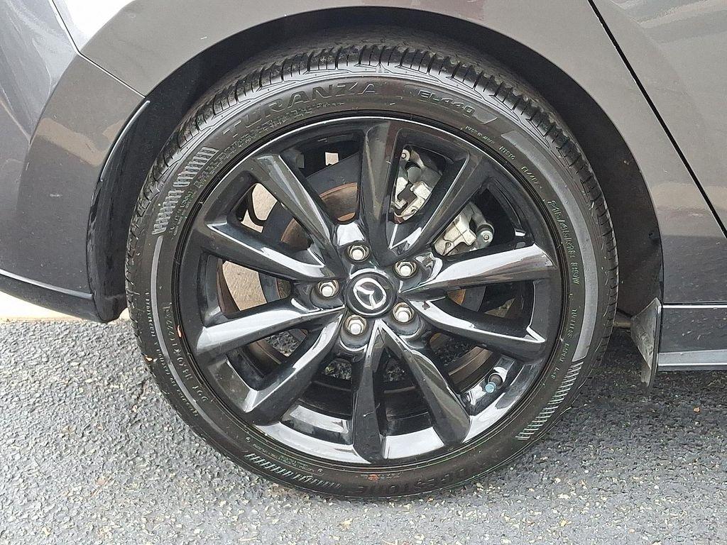 used 2022 Mazda Mazda3 car, priced at $22,995