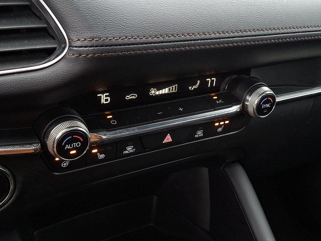 used 2022 Mazda Mazda3 car, priced at $22,995