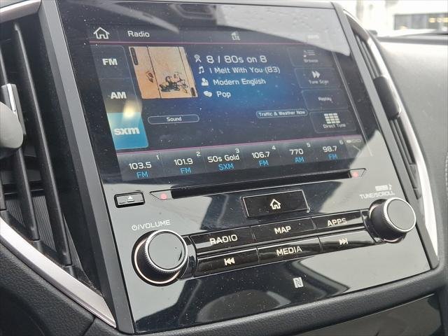 used 2020 Subaru Forester car, priced at $25,495