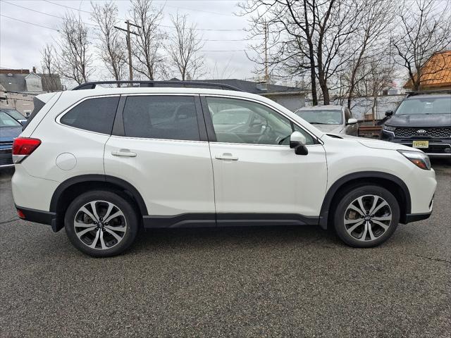 used 2020 Subaru Forester car, priced at $25,495
