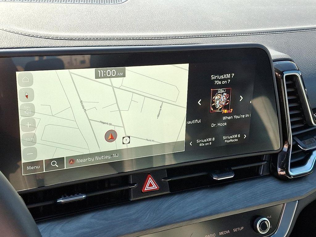 used 2025 Kia Sportage car, priced at $30,995