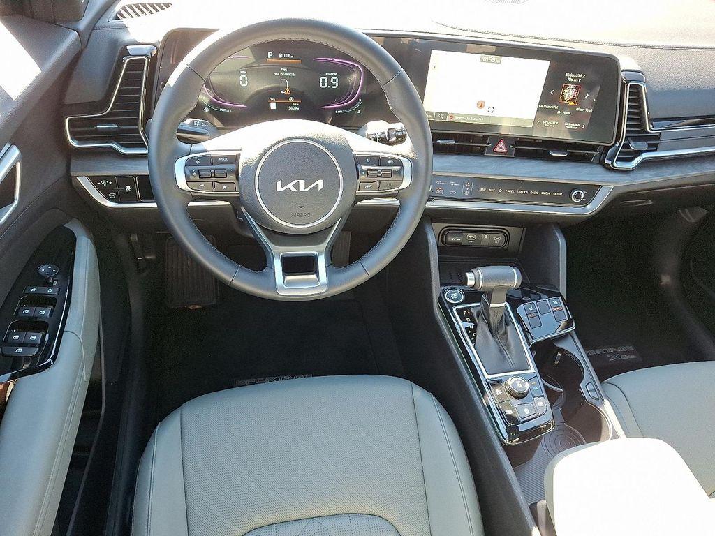 used 2025 Kia Sportage car, priced at $30,995