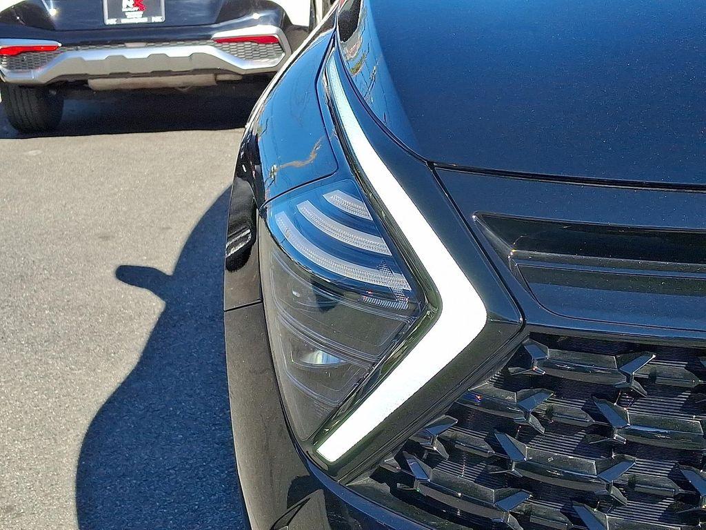 used 2025 Kia Sportage car, priced at $30,995