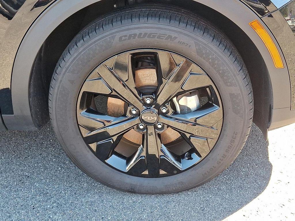 used 2025 Kia Sportage car, priced at $30,995