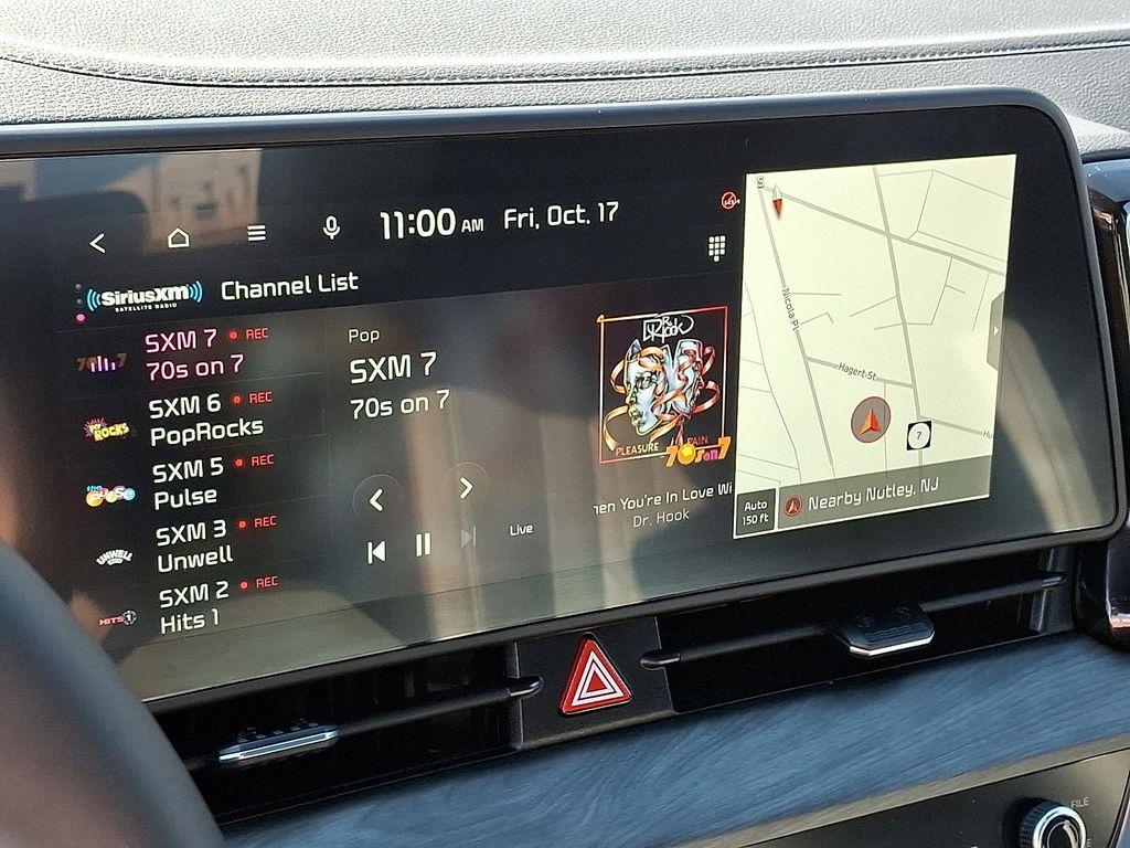 used 2025 Kia Sportage car, priced at $30,995