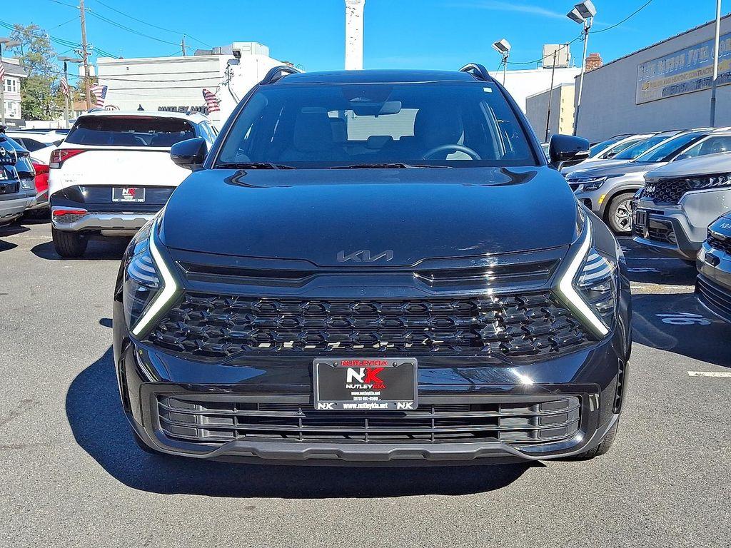used 2025 Kia Sportage car, priced at $30,995