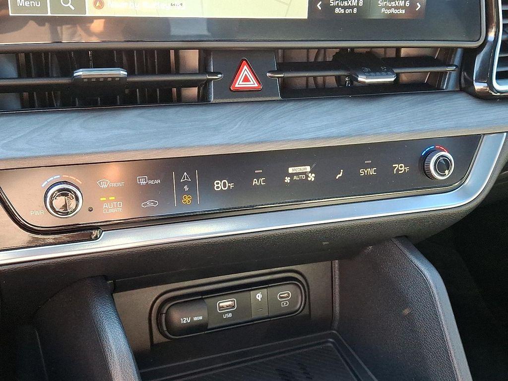 used 2025 Kia Sportage car, priced at $30,995