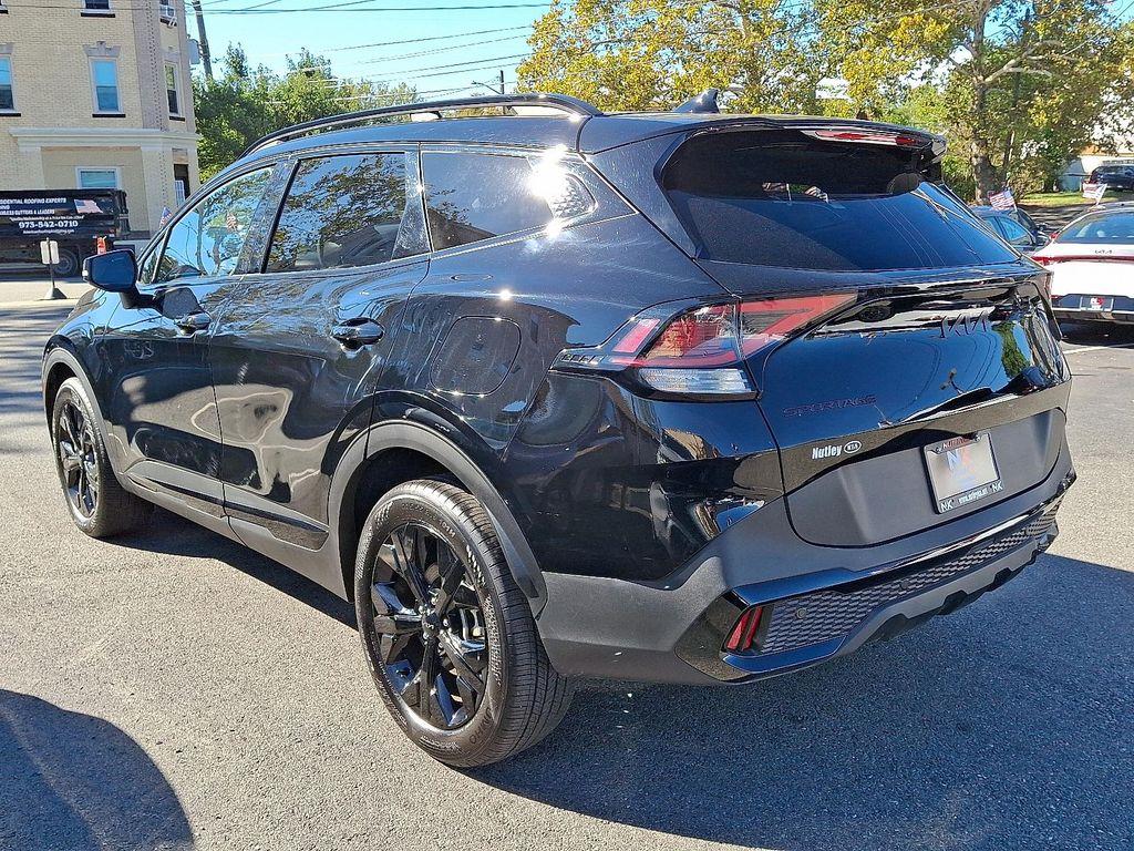 used 2025 Kia Sportage car, priced at $30,995