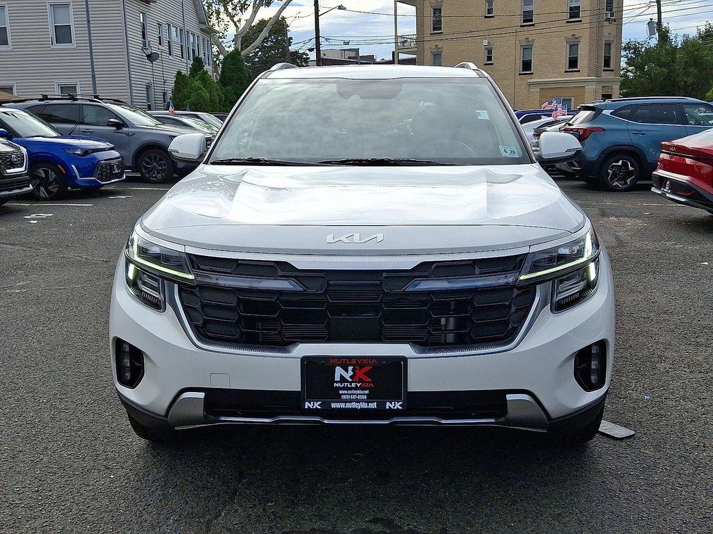 used 2024 Kia Seltos car, priced at $24,995