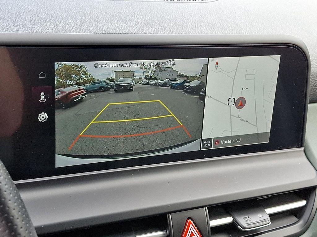 used 2024 Kia Seltos car, priced at $24,995