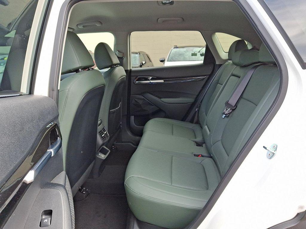 used 2024 Kia Seltos car, priced at $24,995