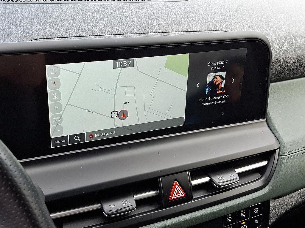 used 2024 Kia Seltos car, priced at $24,995