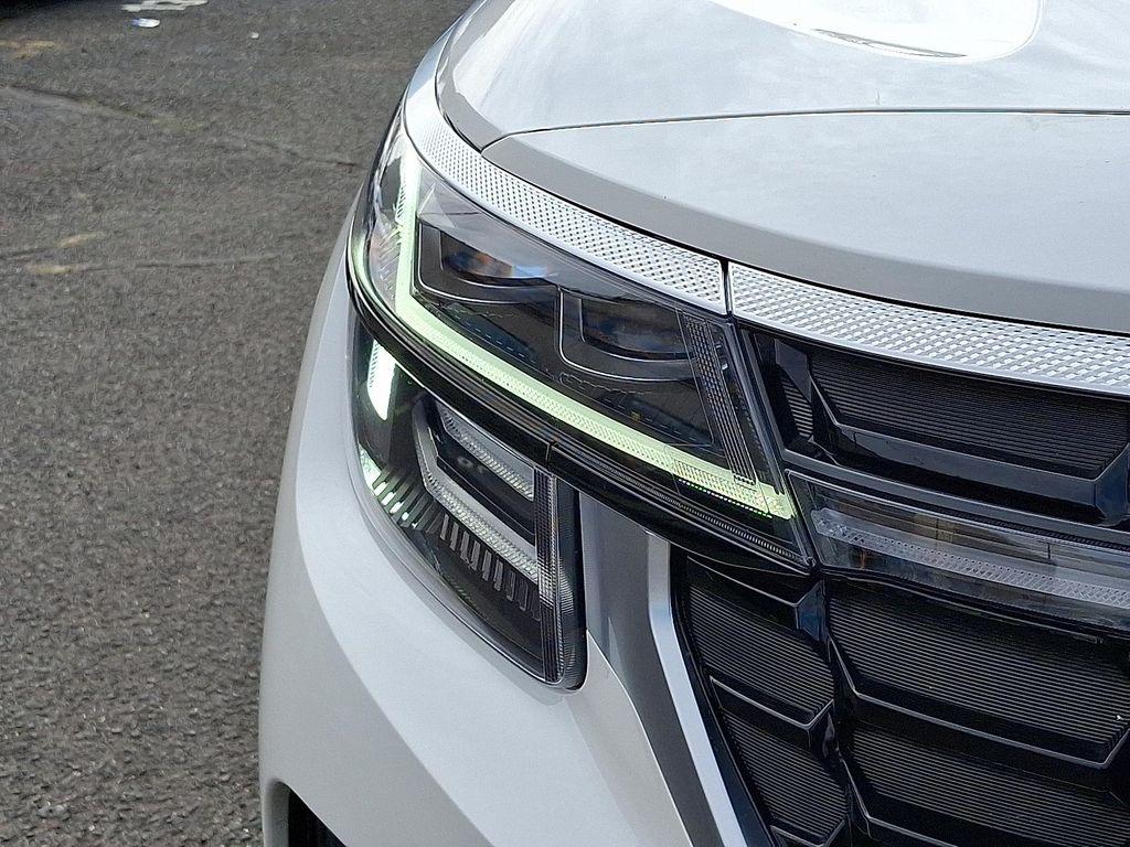 used 2024 Kia Seltos car, priced at $24,995