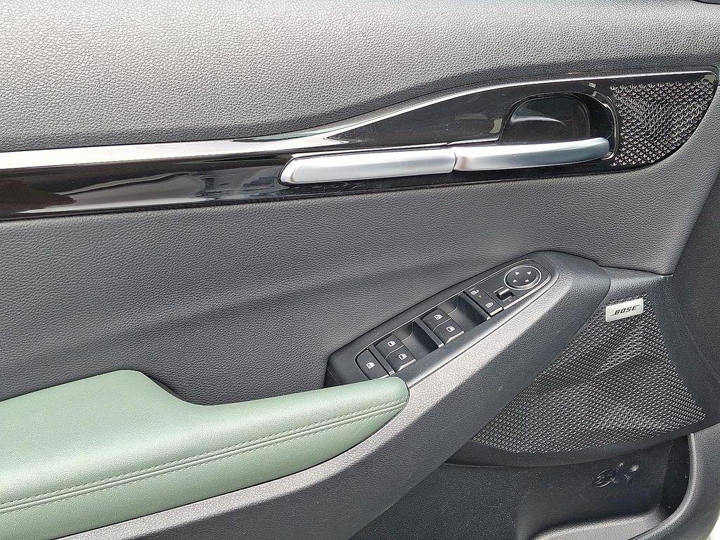 used 2024 Kia Seltos car, priced at $24,995