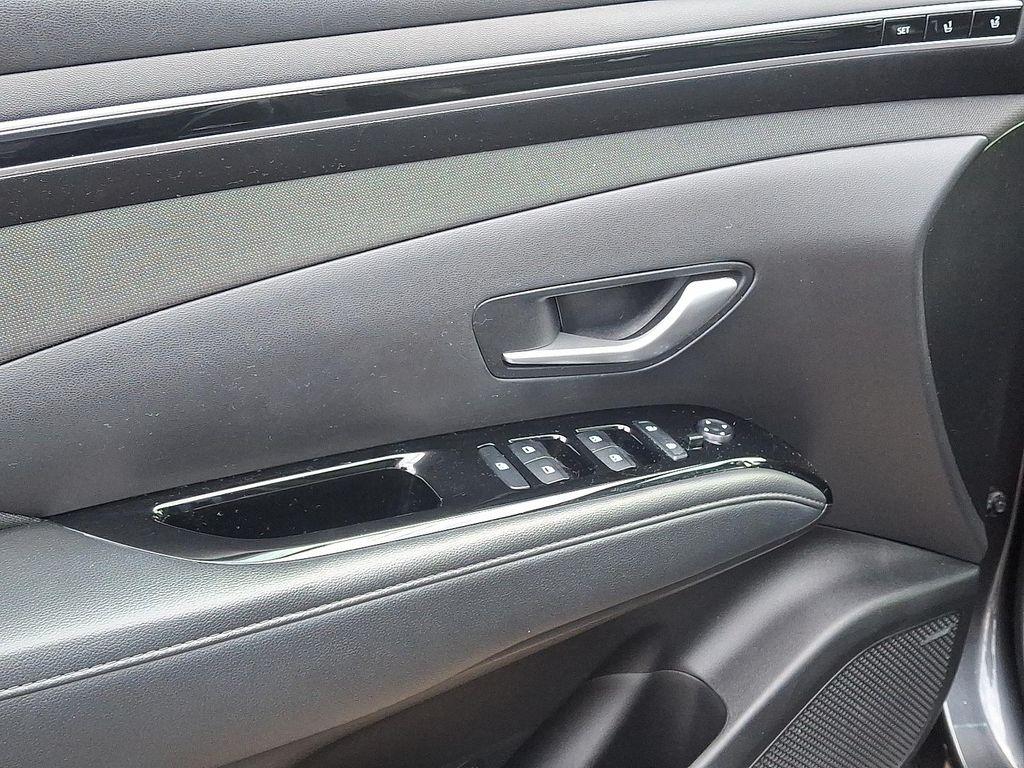 used 2023 Hyundai Tucson car, priced at $22,895