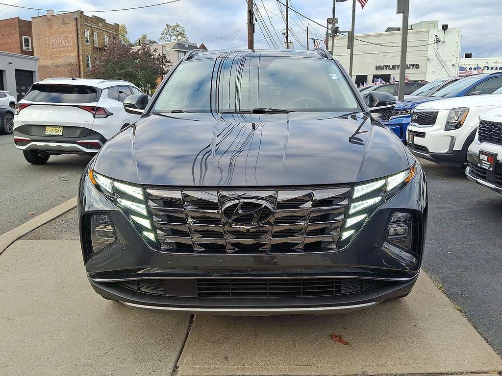 used 2023 Hyundai Tucson car, priced at $22,895