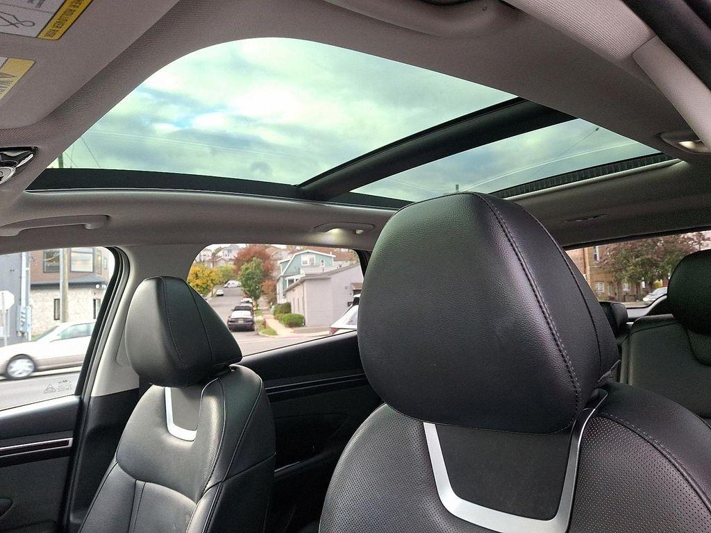 used 2023 Hyundai Tucson car, priced at $22,895