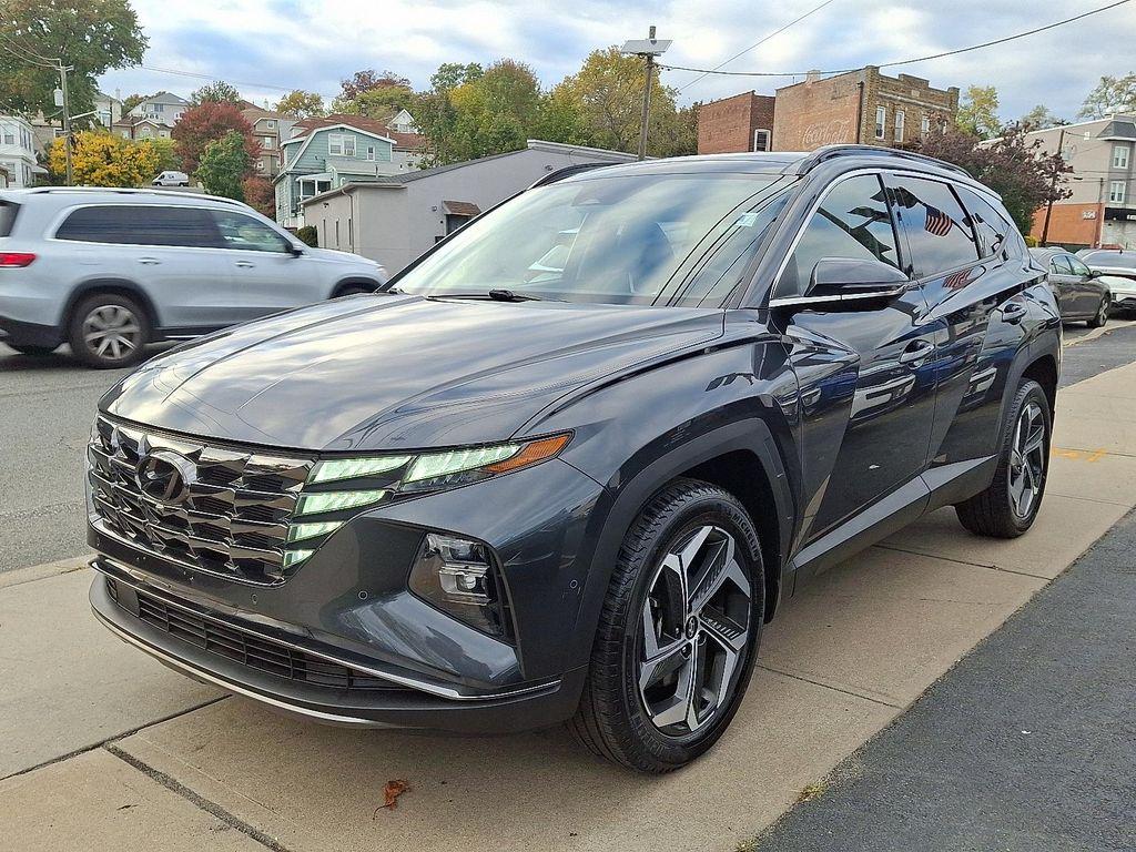 used 2023 Hyundai Tucson car, priced at $22,895