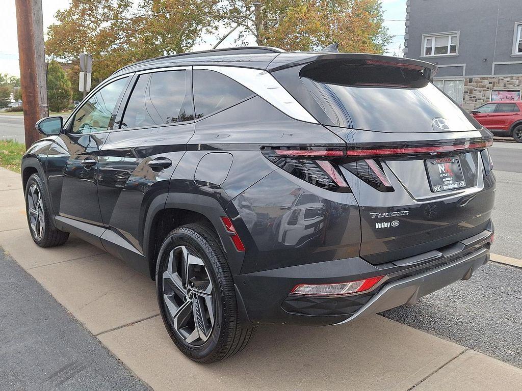 used 2023 Hyundai Tucson car, priced at $22,895
